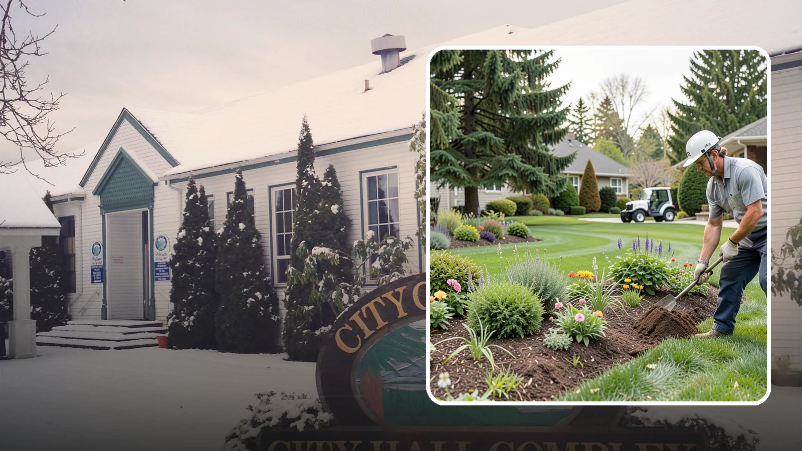 Annual Property Maintenance in Pacific, King County, WA - A year-round maintenance program that keeps your entire property groomed through every season.