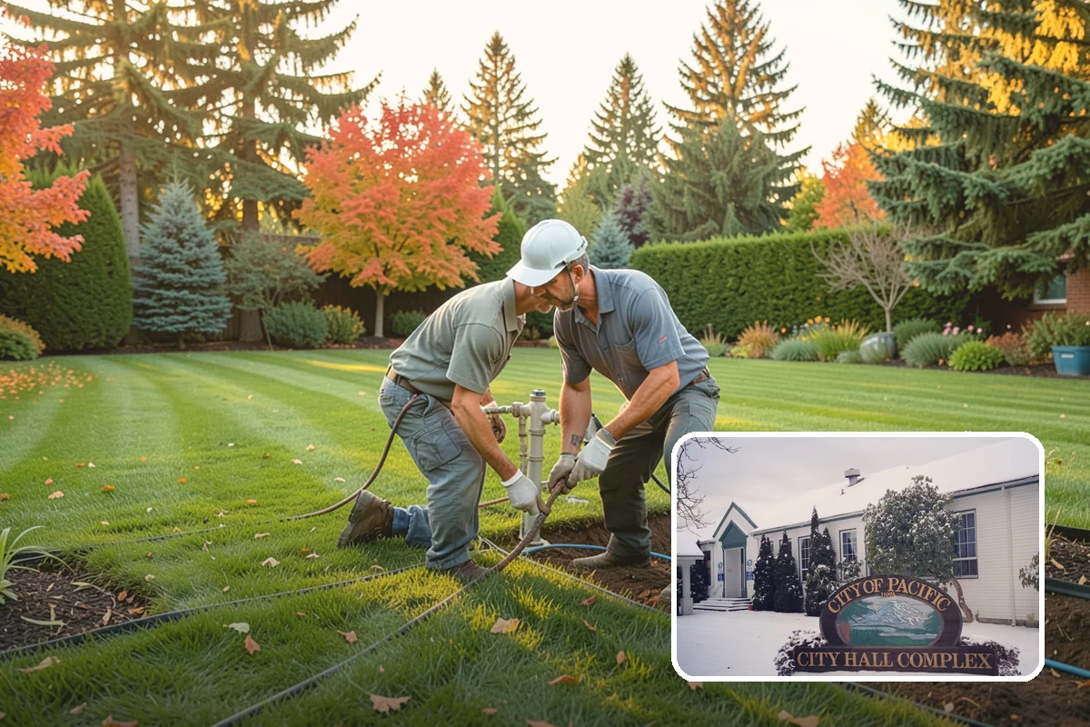 Annual Property Maintenance in Pacific, King County, WA - Whole-property care in one annual plan