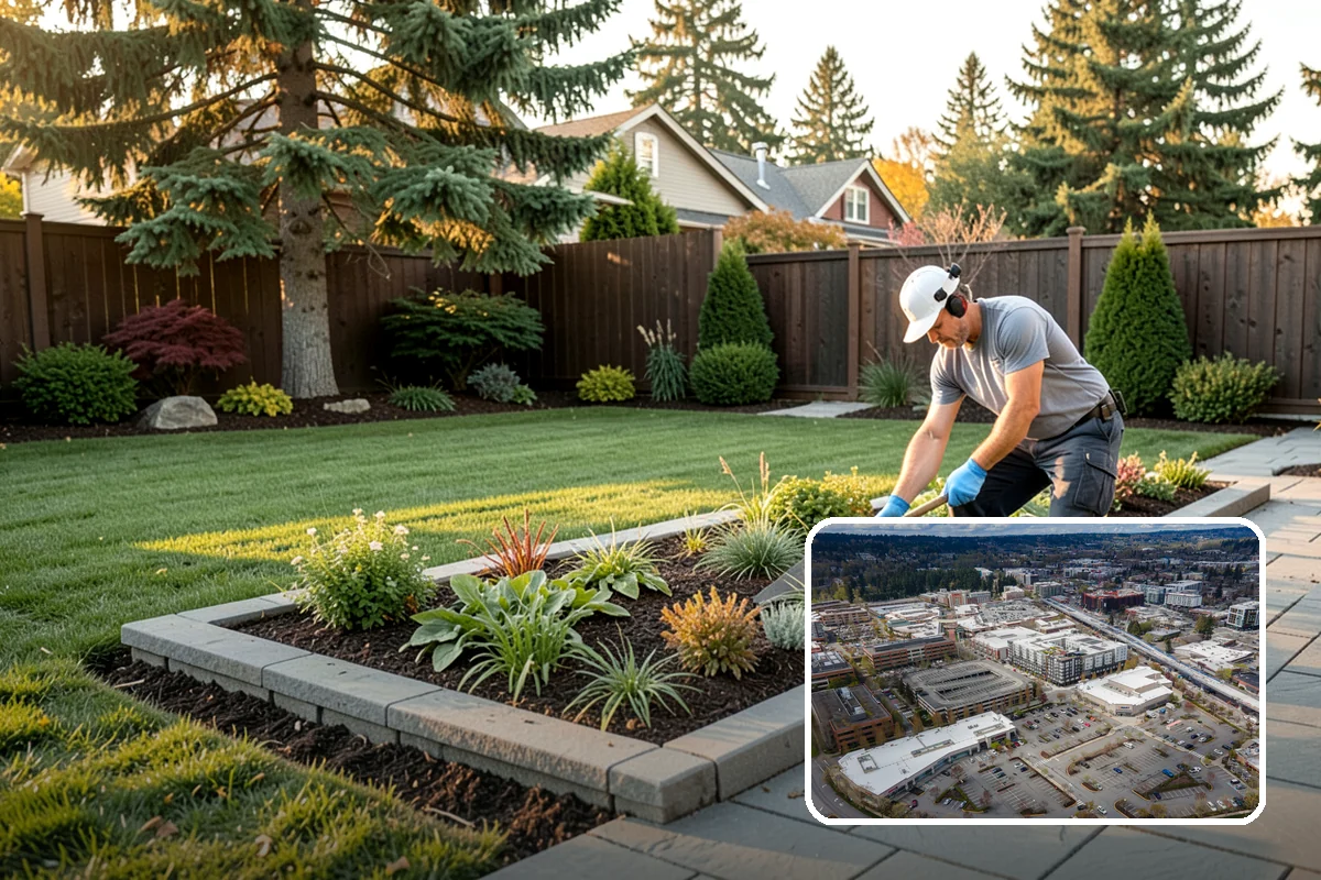 Annual Property Maintenance in Redmond, King County, WA - Whole-property care in one annual plan