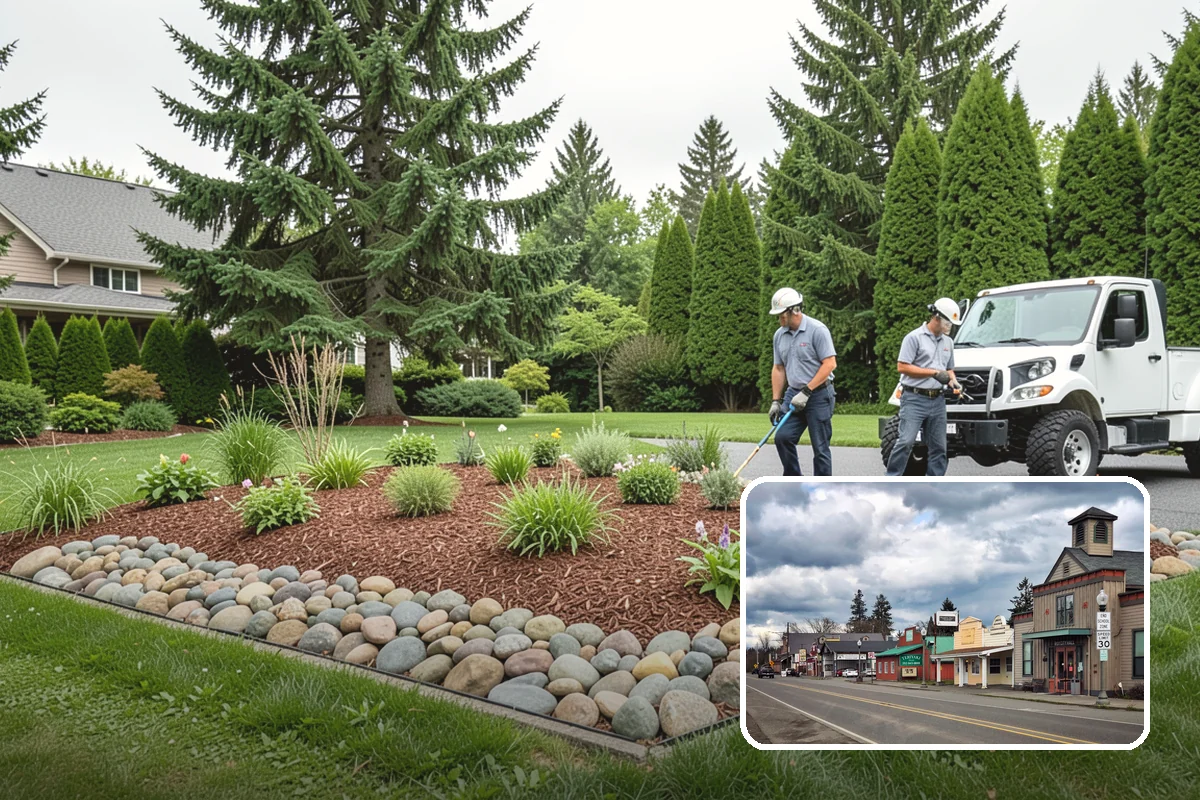 Annual Property Maintenance in Roy, Pierce County, WA - Whole-property care in one annual plan