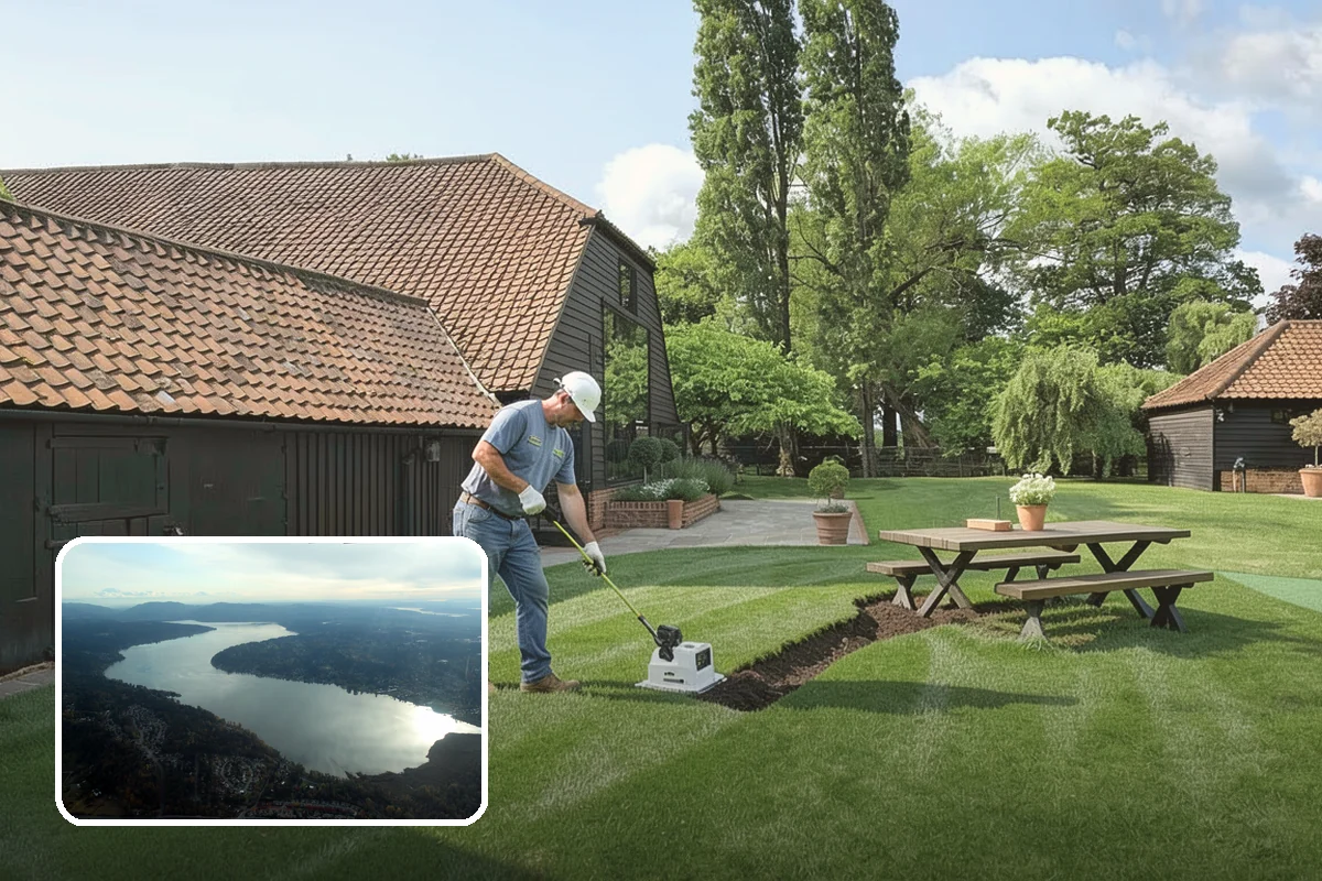 Annual Property Maintenance in Sammamish, King County, WA - Whole-property care in one annual plan