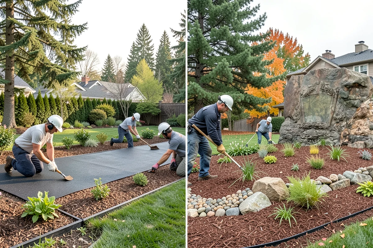 Annual Property Maintenance in Seattle, King County, WA - Walk the property and build an annual scope