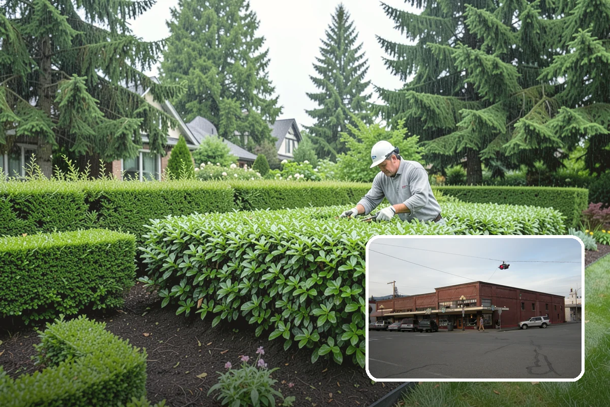 Annual Property Maintenance in Sedro-Woolley, Skagit County, WA - Whole-property care in one annual plan