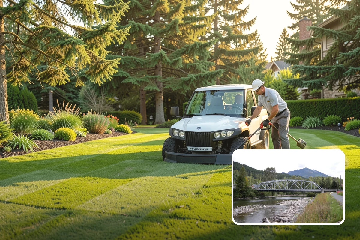 Annual Property Maintenance in Skykomish, King County, WA - Whole-property care in one annual plan