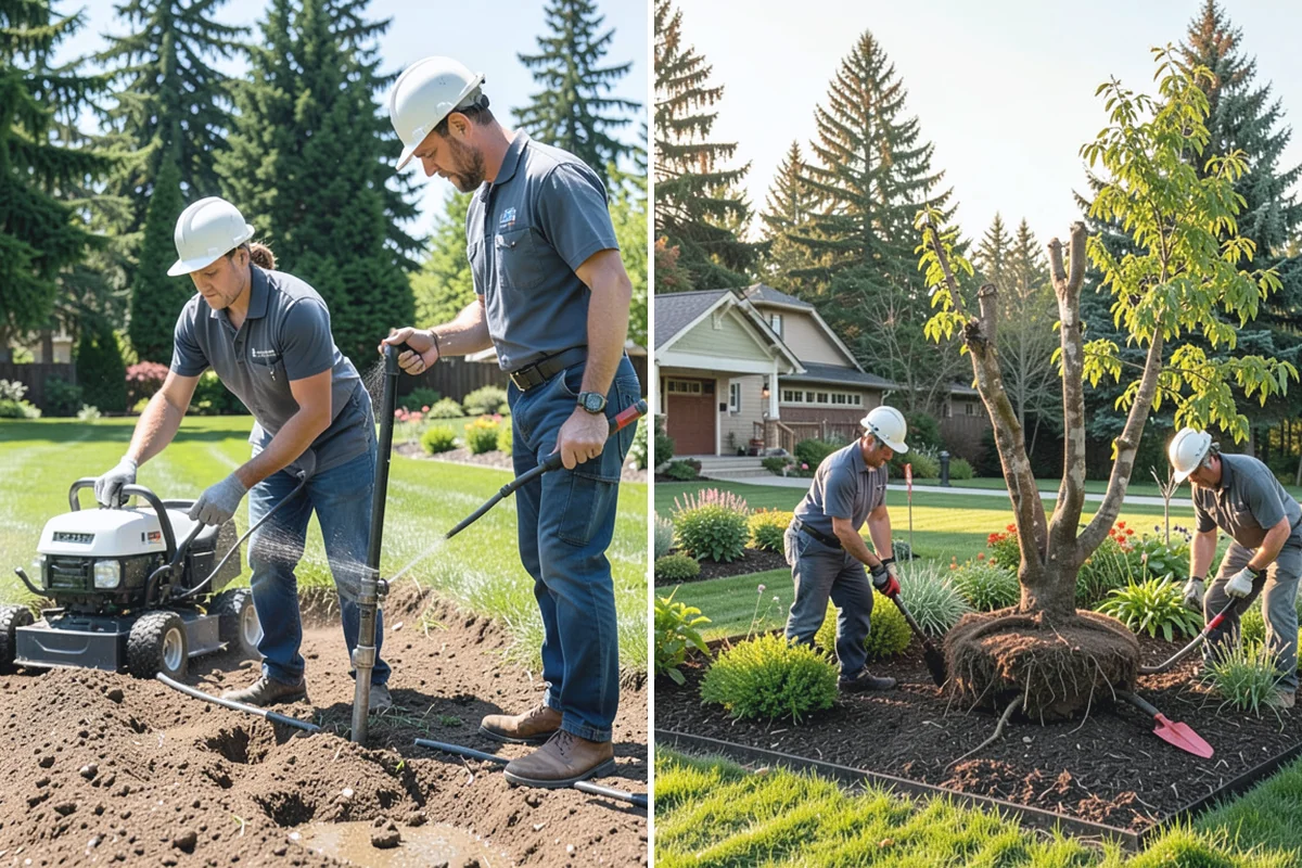 Annual Property Maintenance in Skykomish, King County, WA - Walk the property and build an annual scope