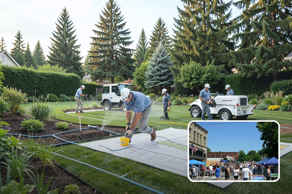Annual Property Maintenance in Snohomish, Snohomish County, WA - Whole-property care in one annual plan