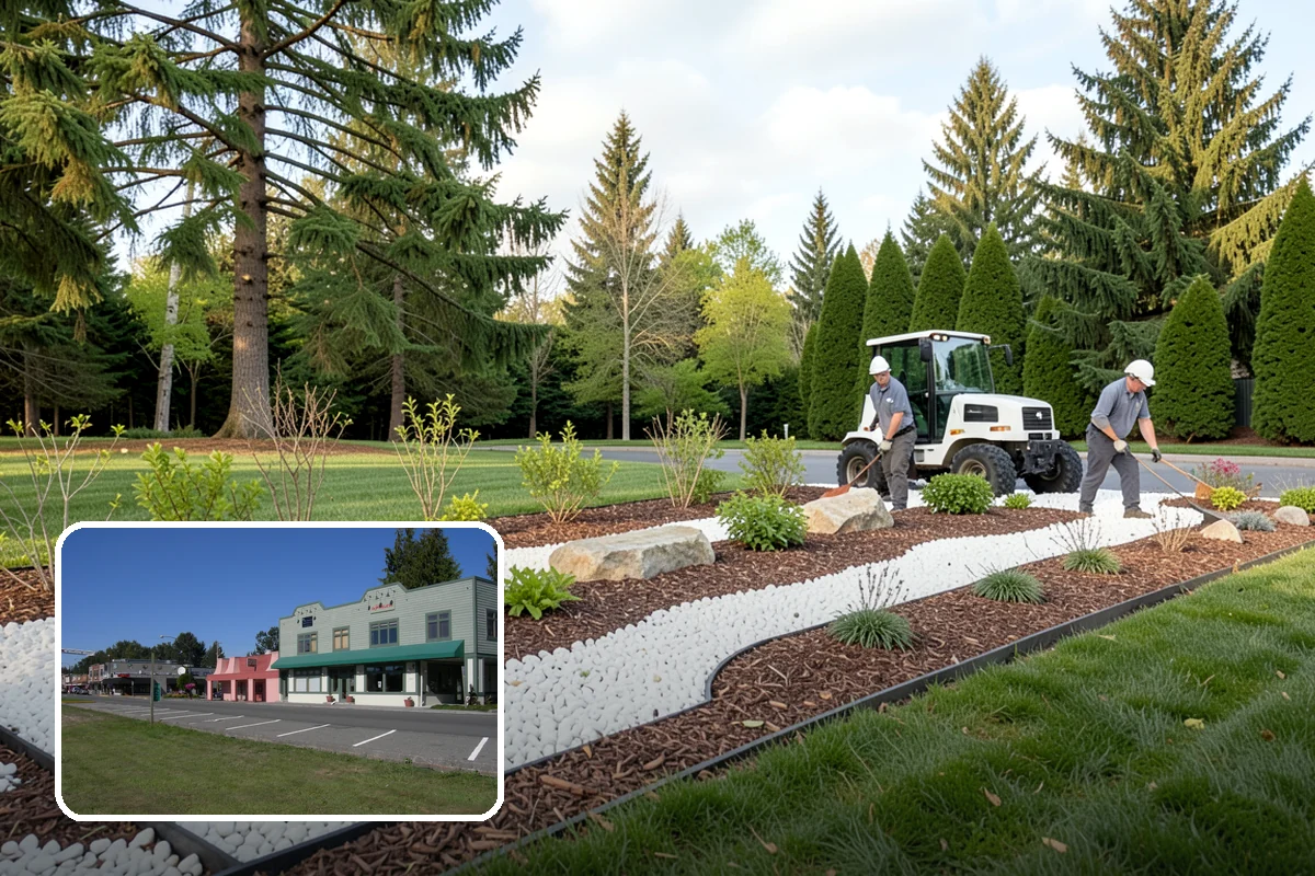 Annual Property Maintenance in Snoqualmie, King County, WA - Whole-property care in one annual plan