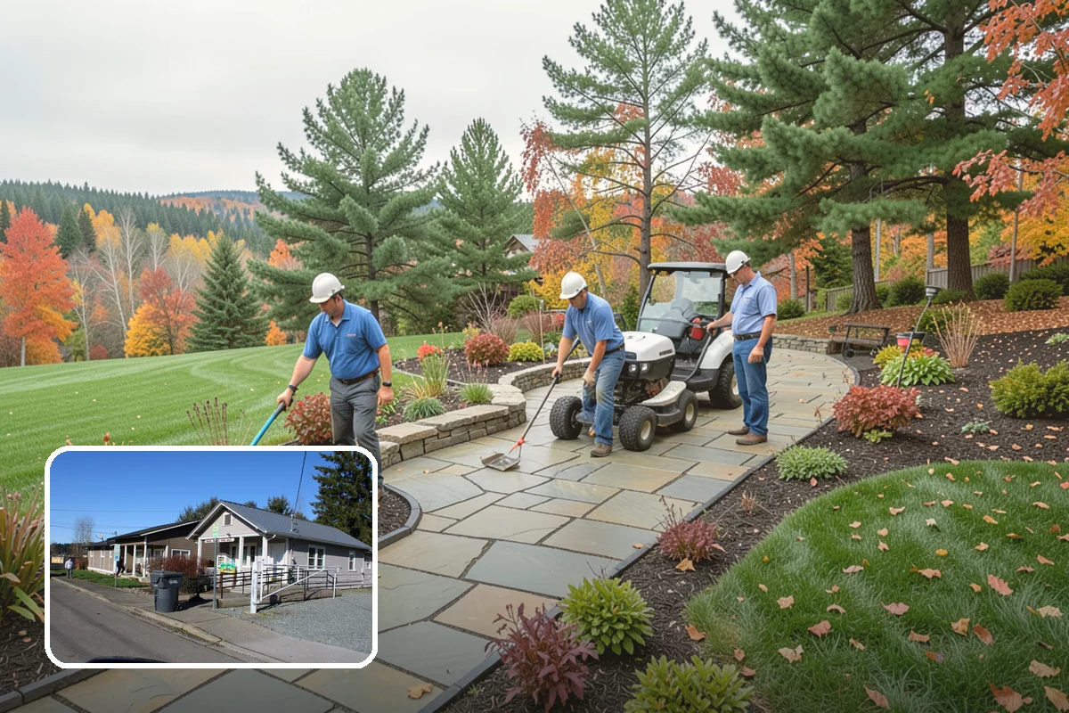 Annual Property Maintenance in South Prairie, Pierce County, WA - Whole-property care in one annual plan