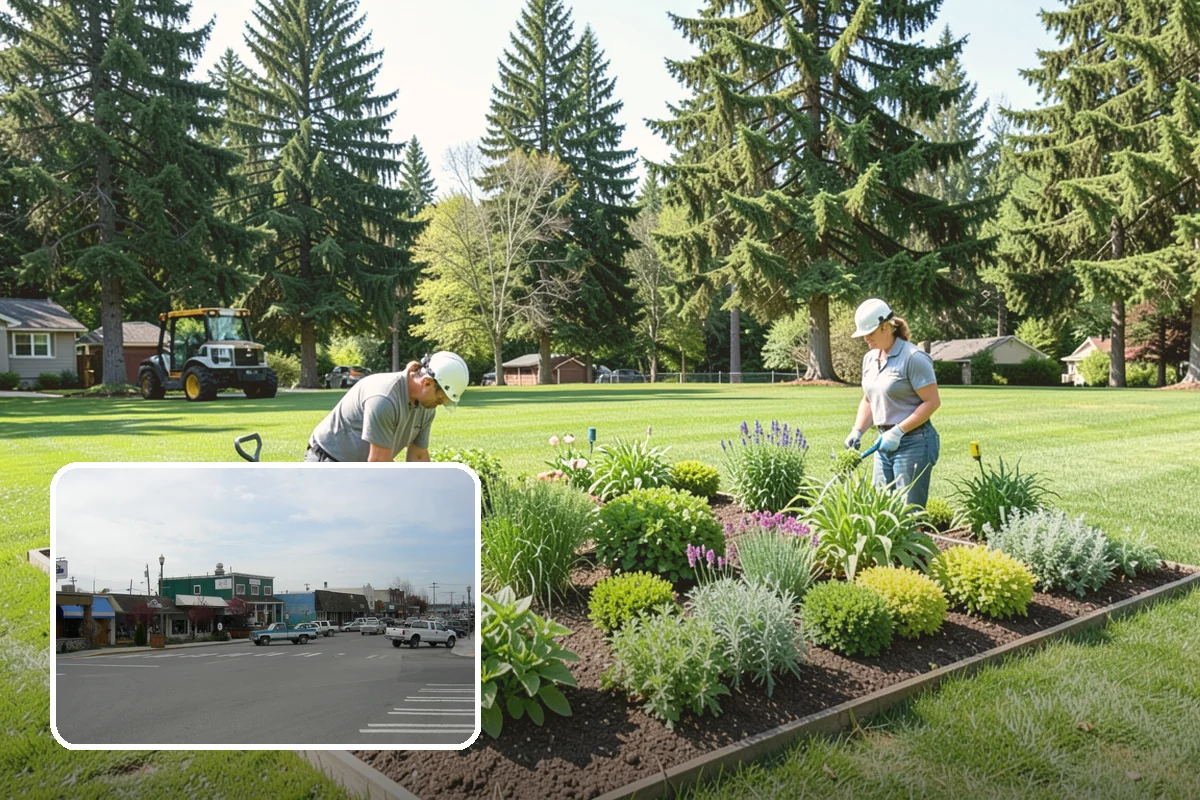 Annual Property Maintenance in Stanwood, Snohomish County, WA - Whole-property care in one annual plan