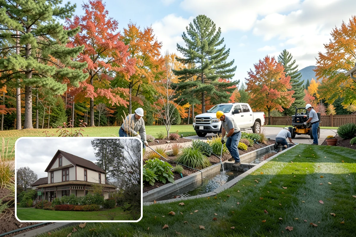 Annual Property Maintenance in Sumner, Pierce County, WA - Whole-property care in one annual plan
