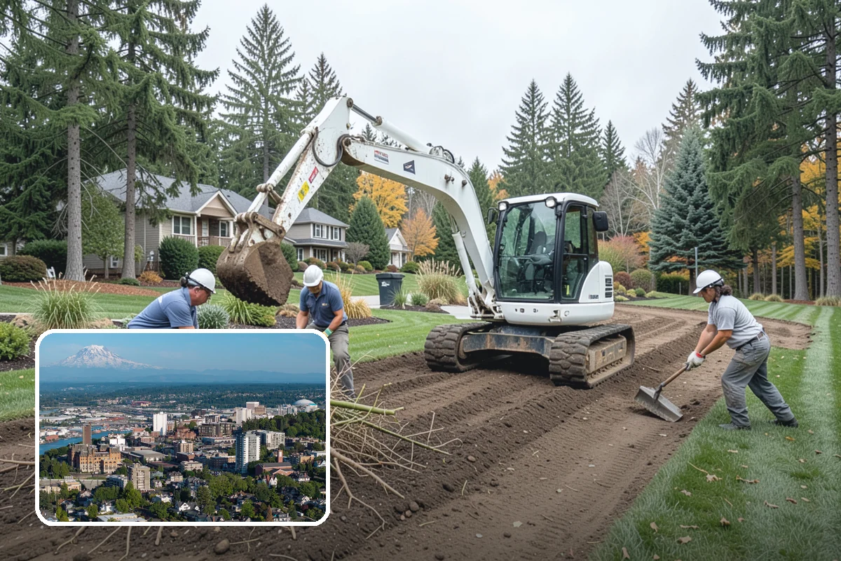 Annual Property Maintenance in Tacoma, Pierce County, WA - Whole-property care in one annual plan