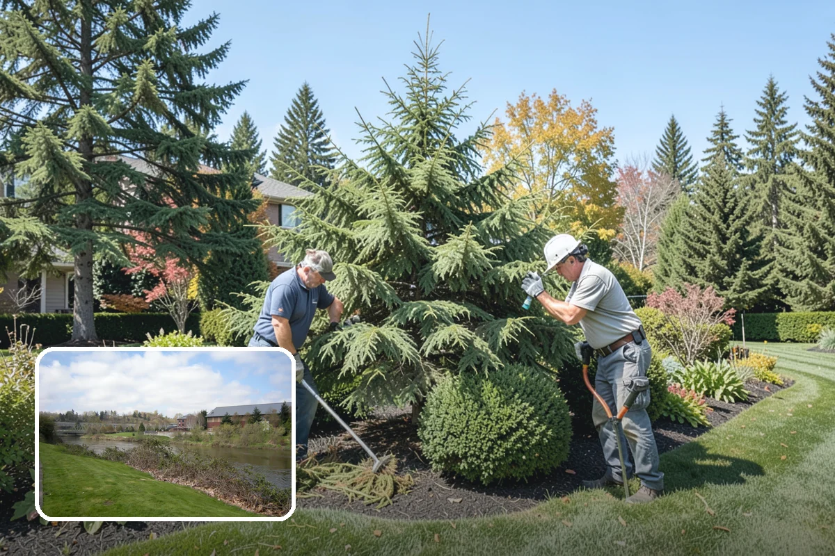 Annual Property Maintenance in Tukwila, King County, WA - Whole-property care in one annual plan