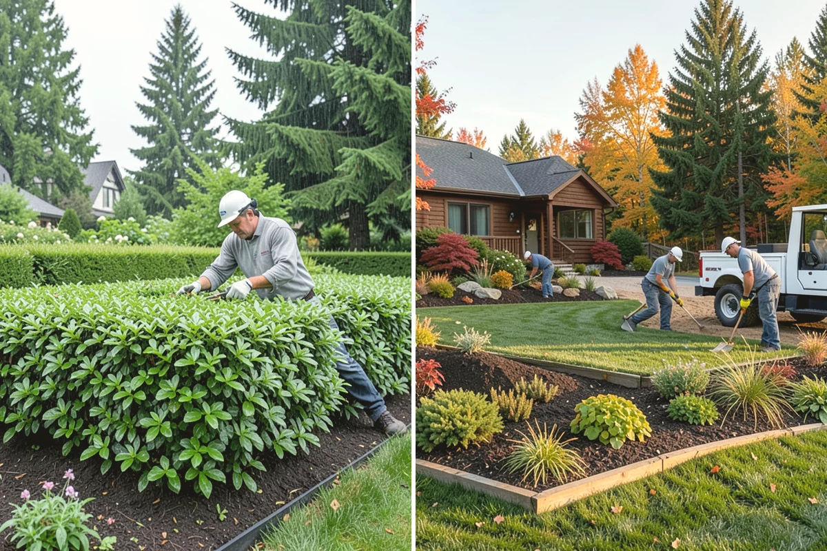 Annual Property Maintenance in Tukwila, King County, WA - Walk the property and build an annual scope