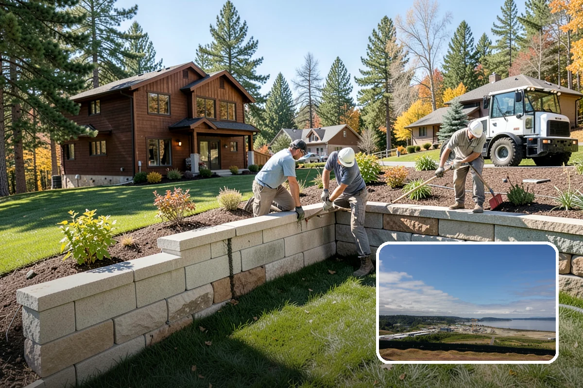Annual Property Maintenance in University Place, Pierce County, WA - Whole-property care in one annual plan
