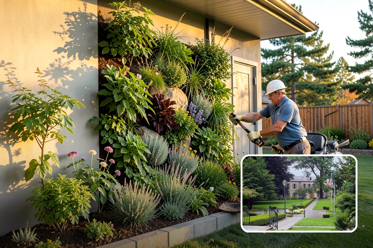 Annual Property Maintenance in Woodinville, King County, WA - Whole-property care in one annual plan