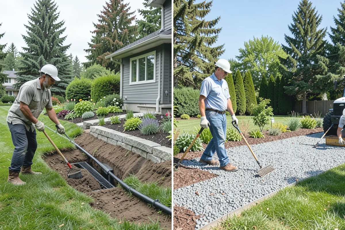 Annual Property Maintenance in Woodinville, King County, WA - Walk the property and build an annual scope