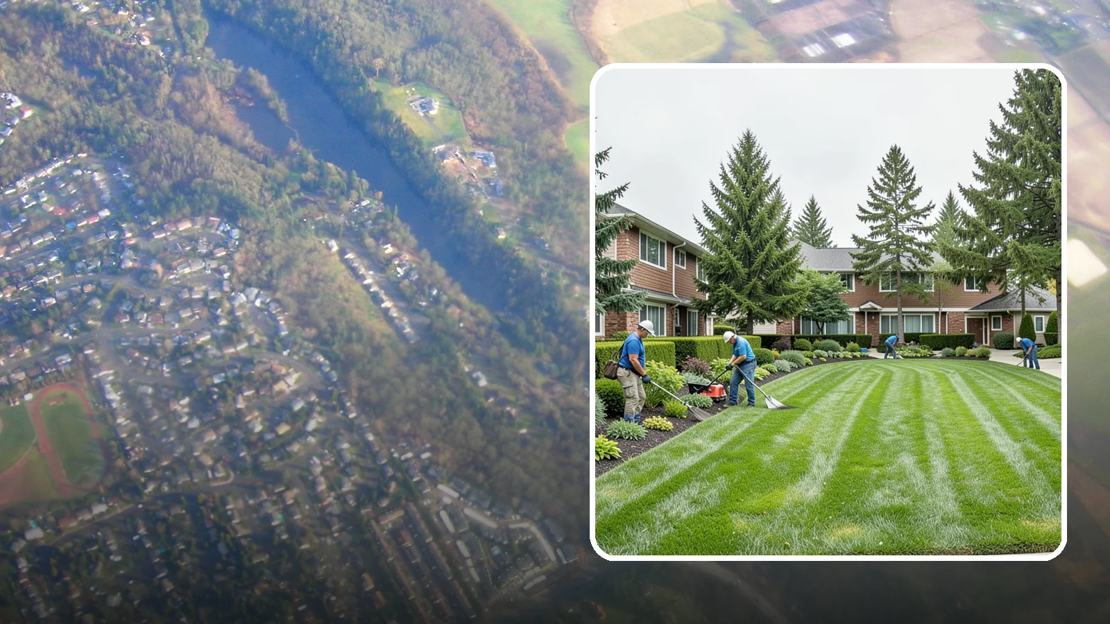 Apartment Landscape Maintenance in Algona, King County, WA - Dependable grounds care that keeps multifamily communities attractive, leasable, and easy for on-site managers to oversee.