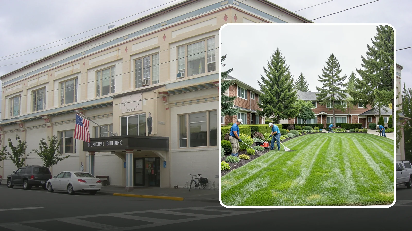 Apartment Landscape Maintenance in Anacortes, Skagit County, WA - Dependable grounds care that keeps multifamily communities attractive, leasable, and easy for on-site managers to oversee.