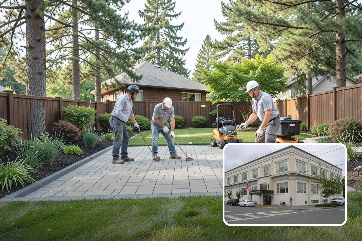 Apartment Landscape Maintenance in Anacortes, Skagit County, WA - Stronger curb appeal that supports leasing and retention