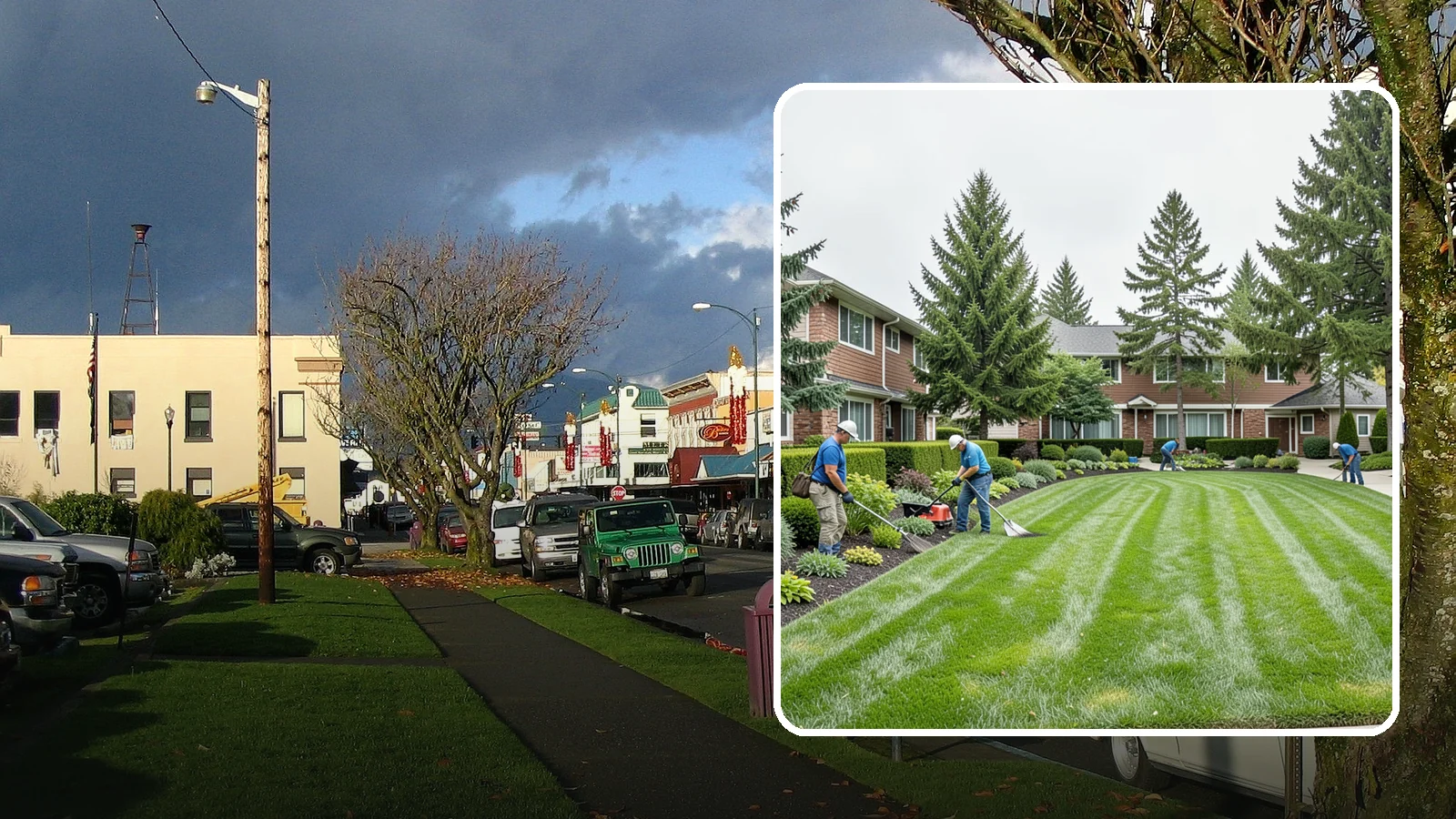 Apartment Landscape Maintenance in Arlington, Snohomish County, WA - Dependable grounds care that keeps multifamily communities attractive, leasable, and easy for on-site managers to oversee.