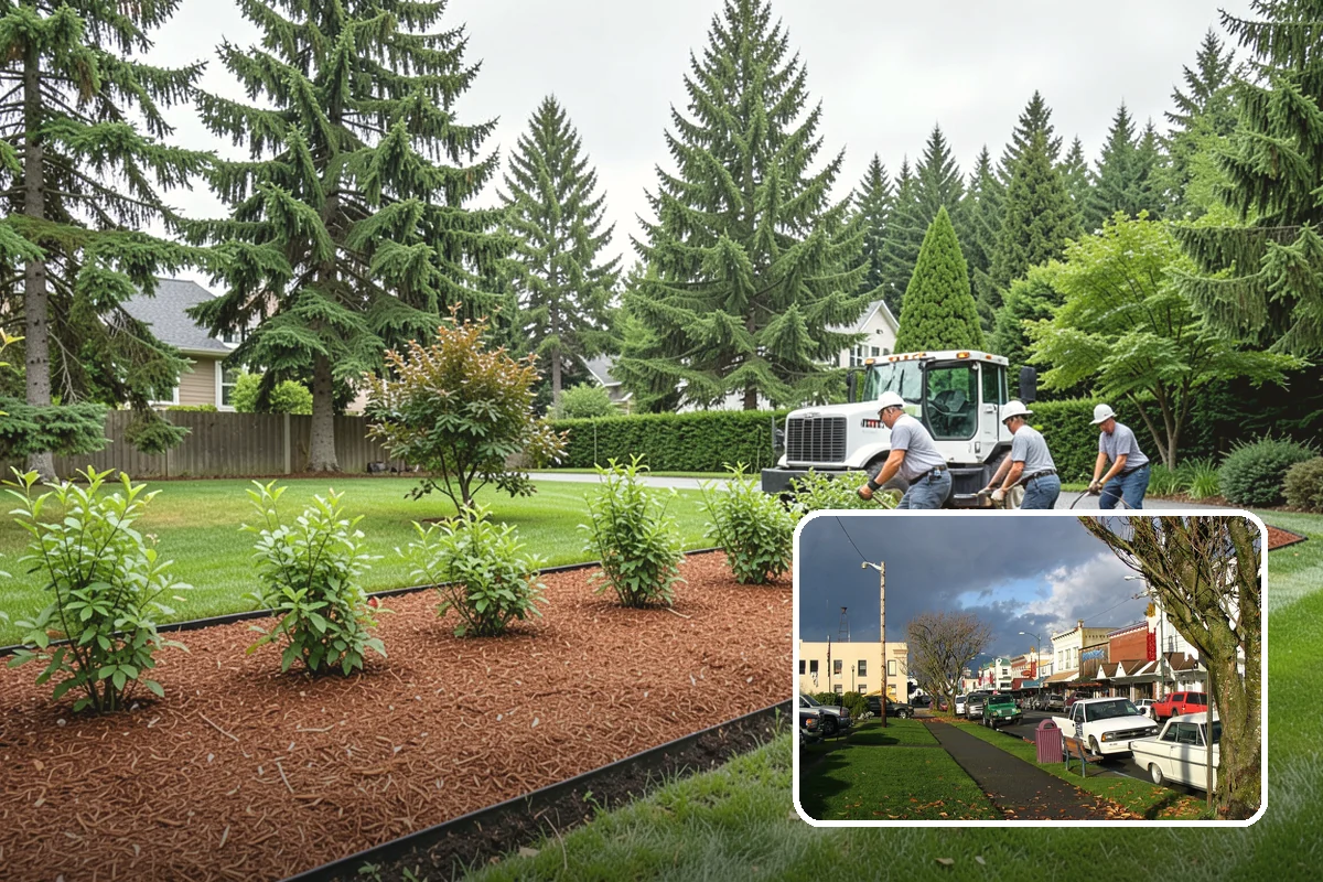 Apartment Landscape Maintenance in Arlington, Snohomish County, WA - Stronger curb appeal that supports leasing and retention
