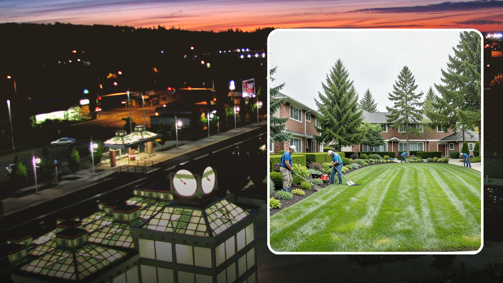 Apartment Landscape Maintenance in Auburn, King County, WA - Dependable grounds care that keeps multifamily communities attractive, leasable, and easy for on-site managers to oversee.