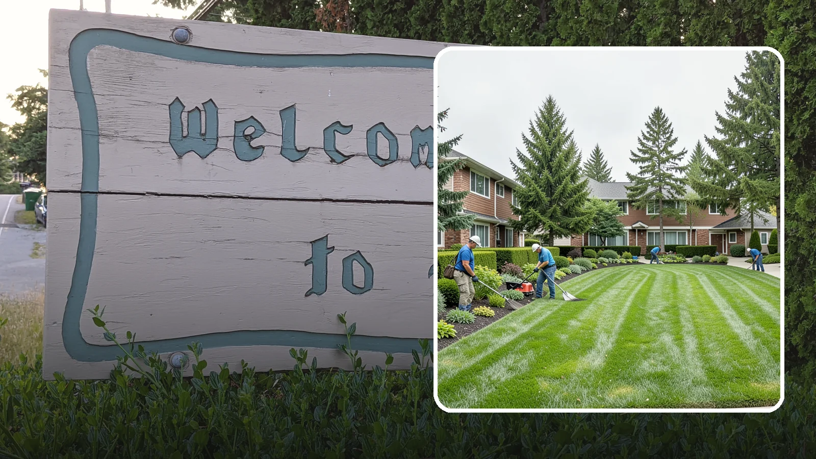 Apartment Landscape Maintenance in Brier, Snohomish County, WA - Dependable grounds care that keeps multifamily communities attractive, leasable, and easy for on-site managers to oversee.