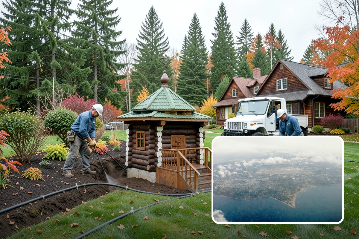 Apartment Landscape Maintenance in Burien, King County, WA - Stronger curb appeal that supports leasing and retention