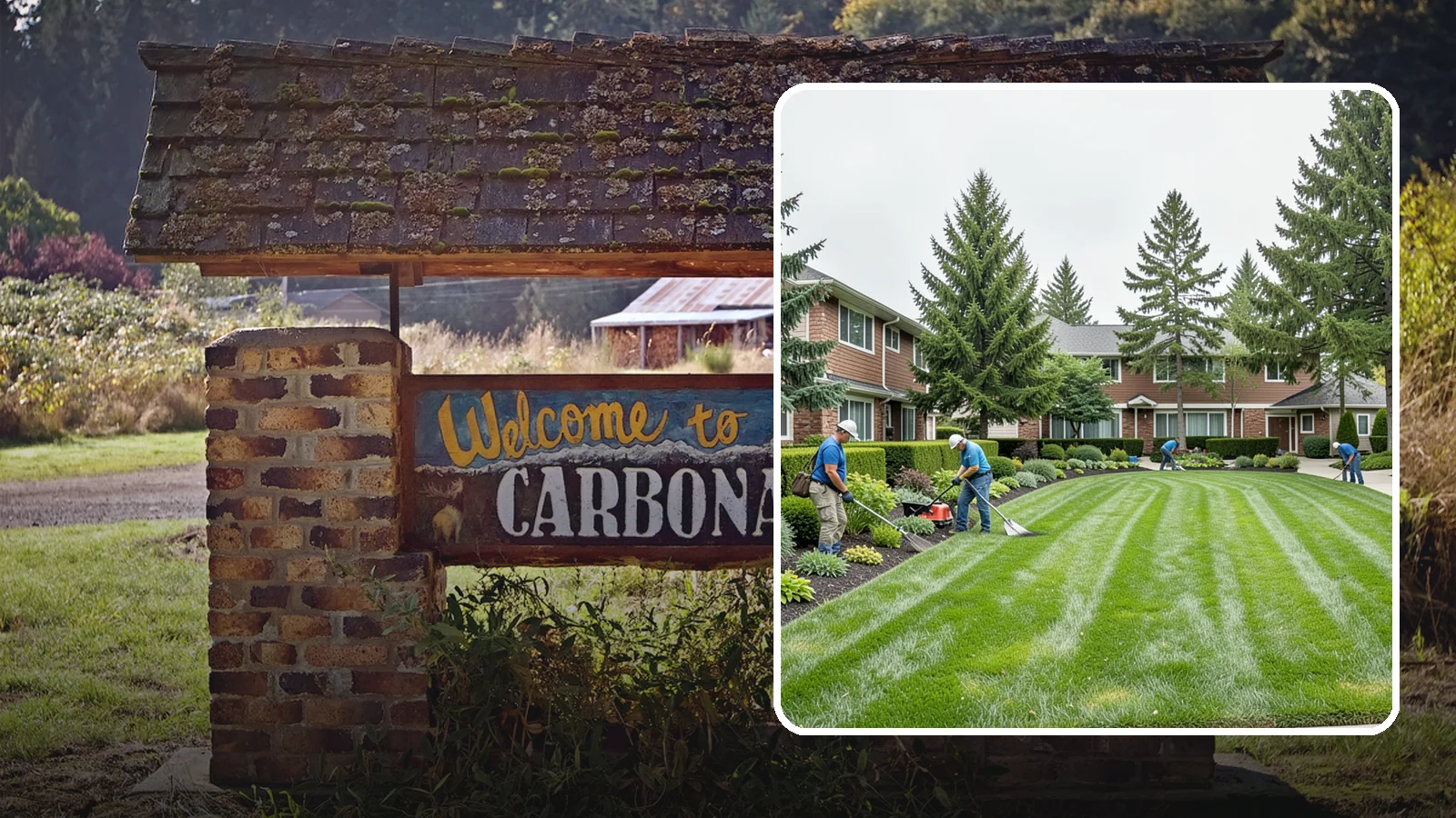 Apartment Landscape Maintenance in Carbonado, Pierce County, WA - Dependable grounds care that keeps multifamily communities attractive, leasable, and easy for on-site managers to oversee.