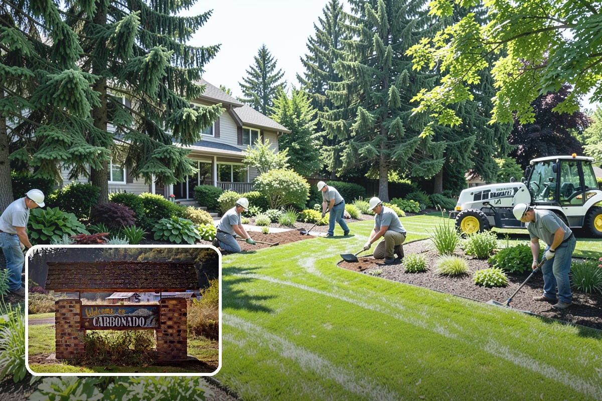 Apartment Landscape Maintenance in Carbonado, Pierce County, WA - Stronger curb appeal that supports leasing and retention