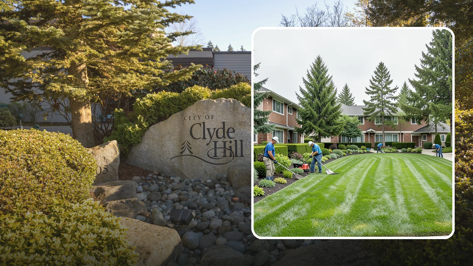 Apartment Landscape Maintenance in Clyde Hill, King County, WA - Dependable grounds care that keeps multifamily communities attractive, leasable, and easy for on-site managers to oversee.