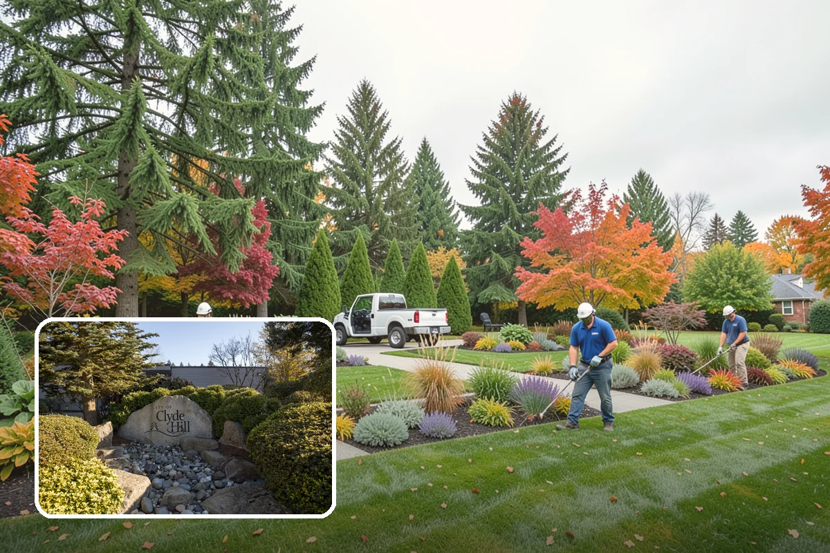 Apartment Landscape Maintenance in Clyde Hill, King County, WA - Stronger curb appeal that supports leasing and retention