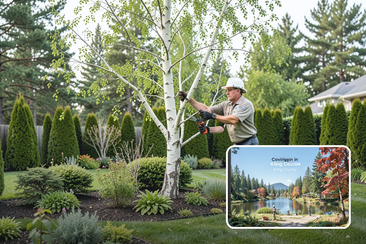 Apartment Landscape Maintenance in Covington, King County, WA - Stronger curb appeal that supports leasing and retention