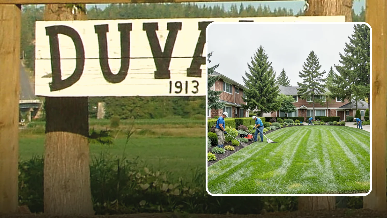Apartment Landscape Maintenance in Duvall, King County, WA - Dependable grounds care that keeps multifamily communities attractive, leasable, and easy for on-site managers to oversee.