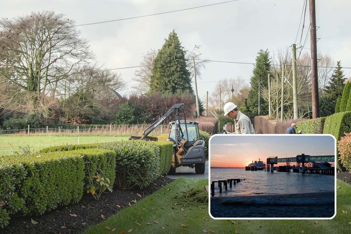 Apartment Landscape Maintenance in Edmonds, Snohomish County, WA - Stronger curb appeal that supports leasing and retention
