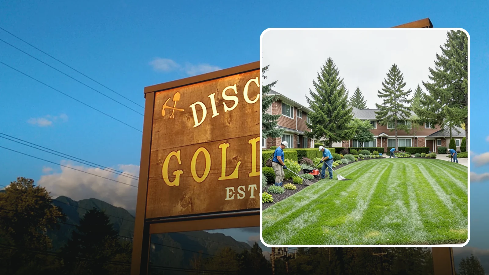 Apartment Landscape Maintenance in Gold Bar, Snohomish County, WA - Dependable grounds care that keeps multifamily communities attractive, leasable, and easy for on-site managers to oversee.