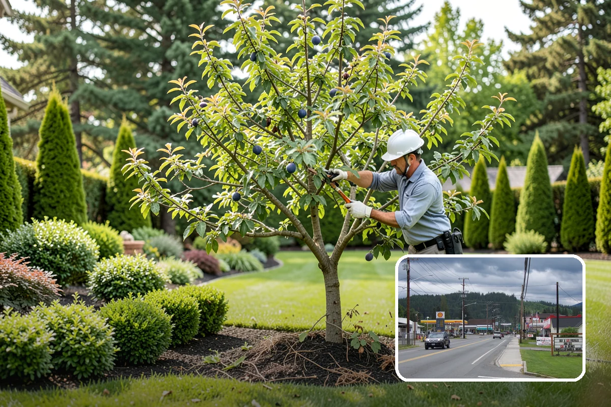 Apartment Landscape Maintenance in Granite Falls, Snohomish County, WA - Stronger curb appeal that supports leasing and retention