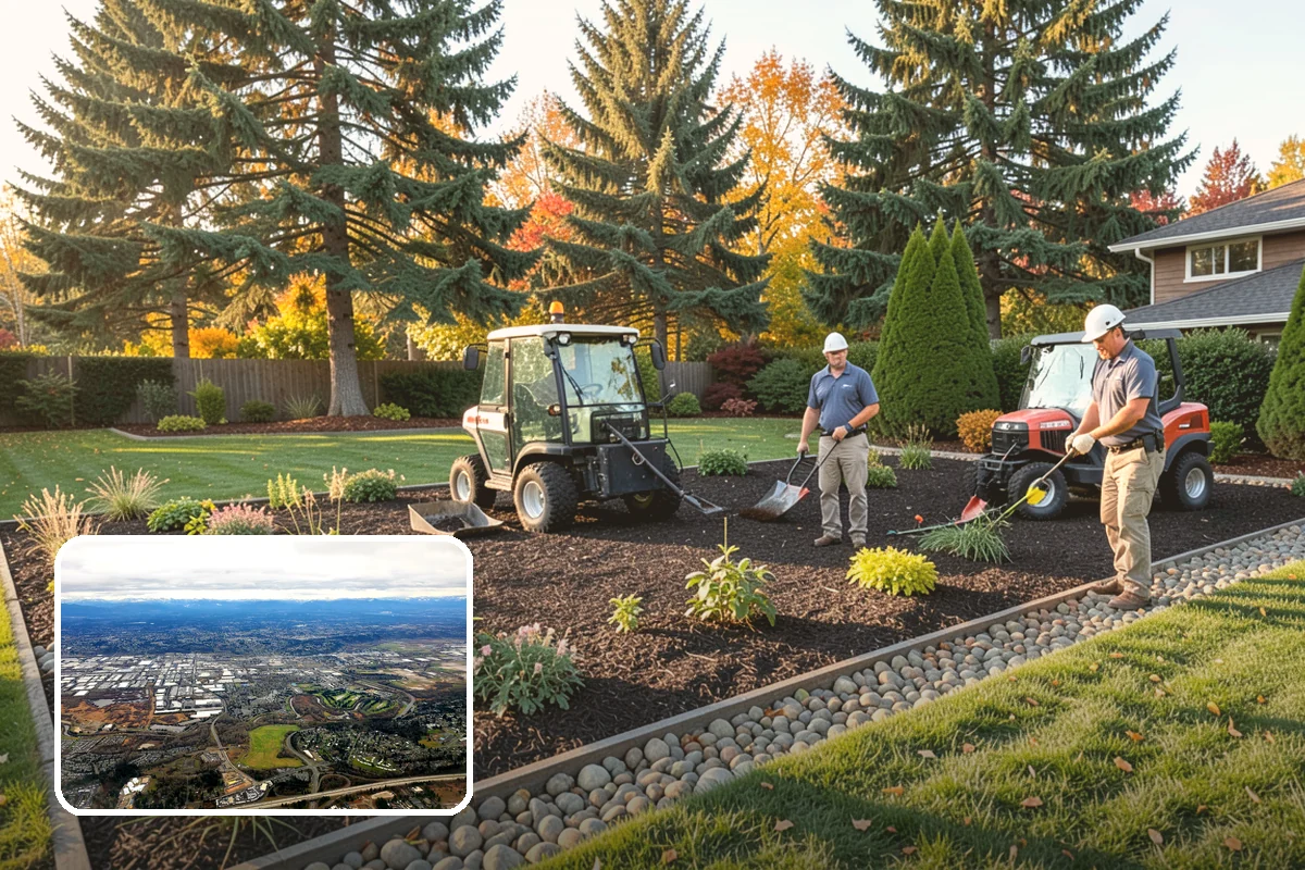 Apartment Landscape Maintenance in Kent, King County, WA - Stronger curb appeal that supports leasing and retention