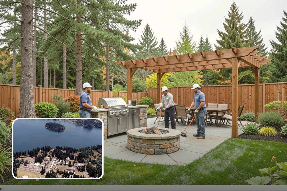 Apartment Landscape Maintenance in Lakewood, Pierce County, WA - Stronger curb appeal that supports leasing and retention