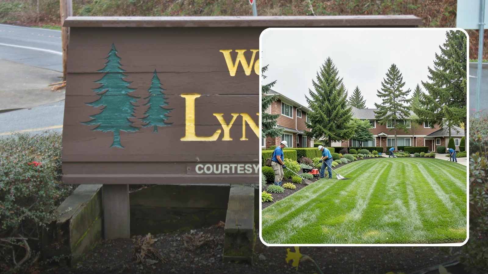 Apartment Landscape Maintenance in Lynnwood, Snohomish County, WA - Dependable grounds care that keeps multifamily communities attractive, leasable, and easy for on-site managers to oversee.