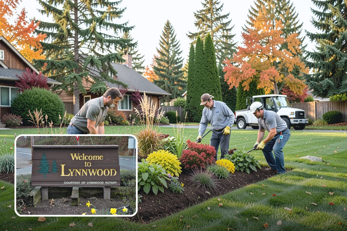 Apartment Landscape Maintenance in Lynnwood, Snohomish County, WA - Stronger curb appeal that supports leasing and retention
