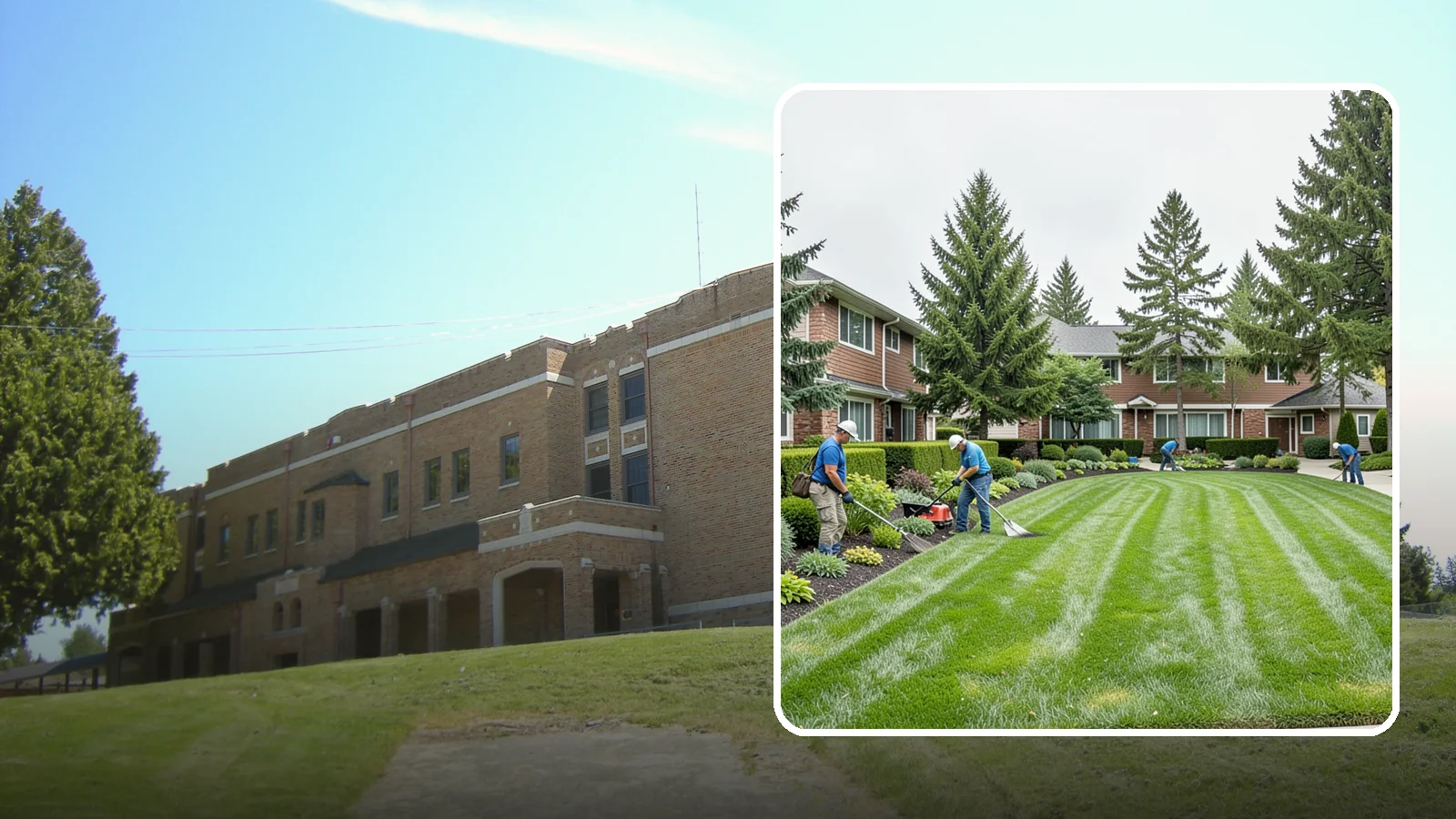 Apartment Landscape Maintenance in Maple Valley, King County, WA - Dependable grounds care that keeps multifamily communities attractive, leasable, and easy for on-site managers to oversee.