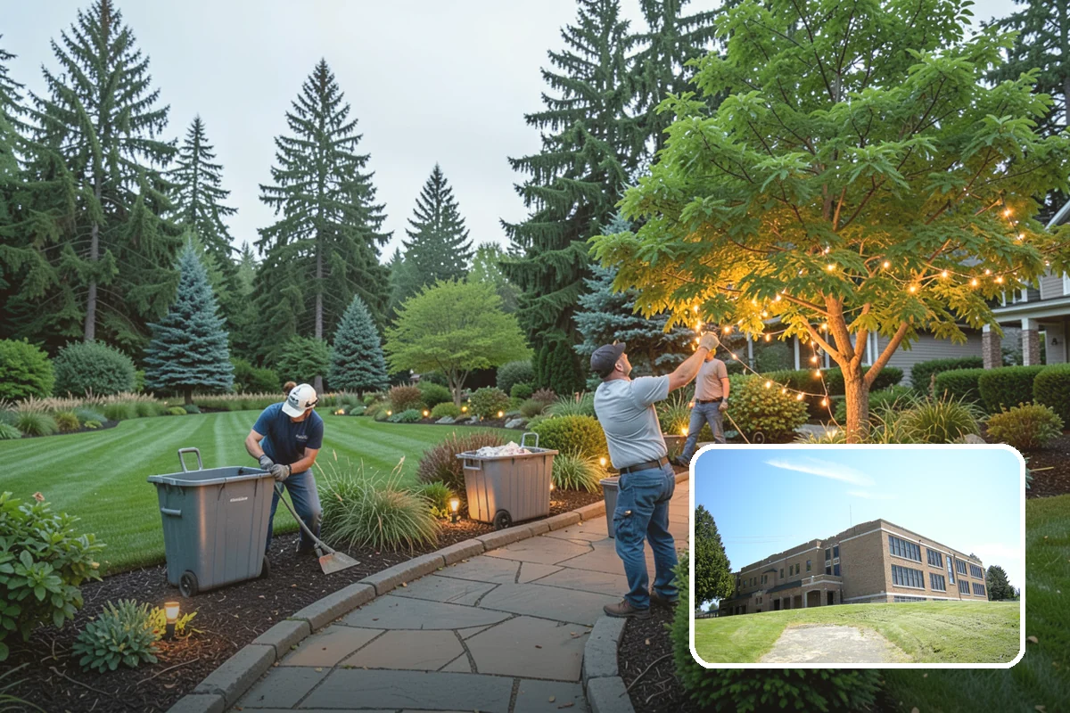 Apartment Landscape Maintenance in Maple Valley, King County, WA - Stronger curb appeal that supports leasing and retention