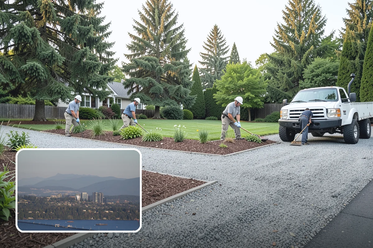 Apartment Landscape Maintenance in Medina, King County, WA - Stronger curb appeal that supports leasing and retention