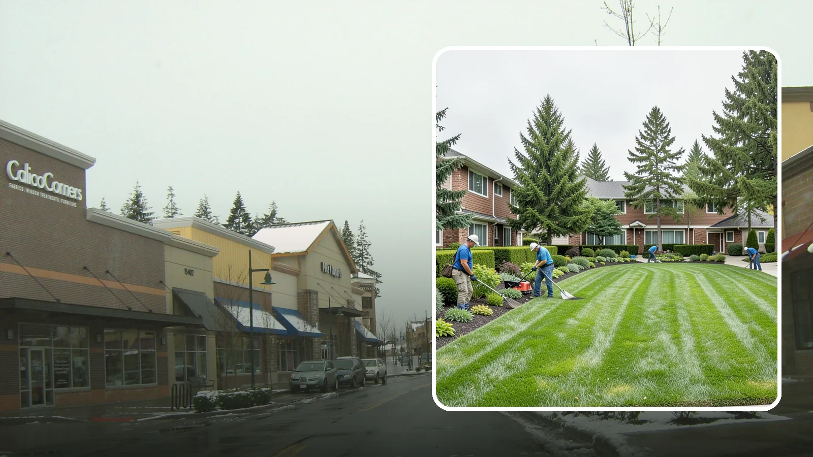 Apartment Landscape Maintenance in Mill Creek, Snohomish County, WA - Dependable grounds care that keeps multifamily communities attractive, leasable, and easy for on-site managers to oversee.