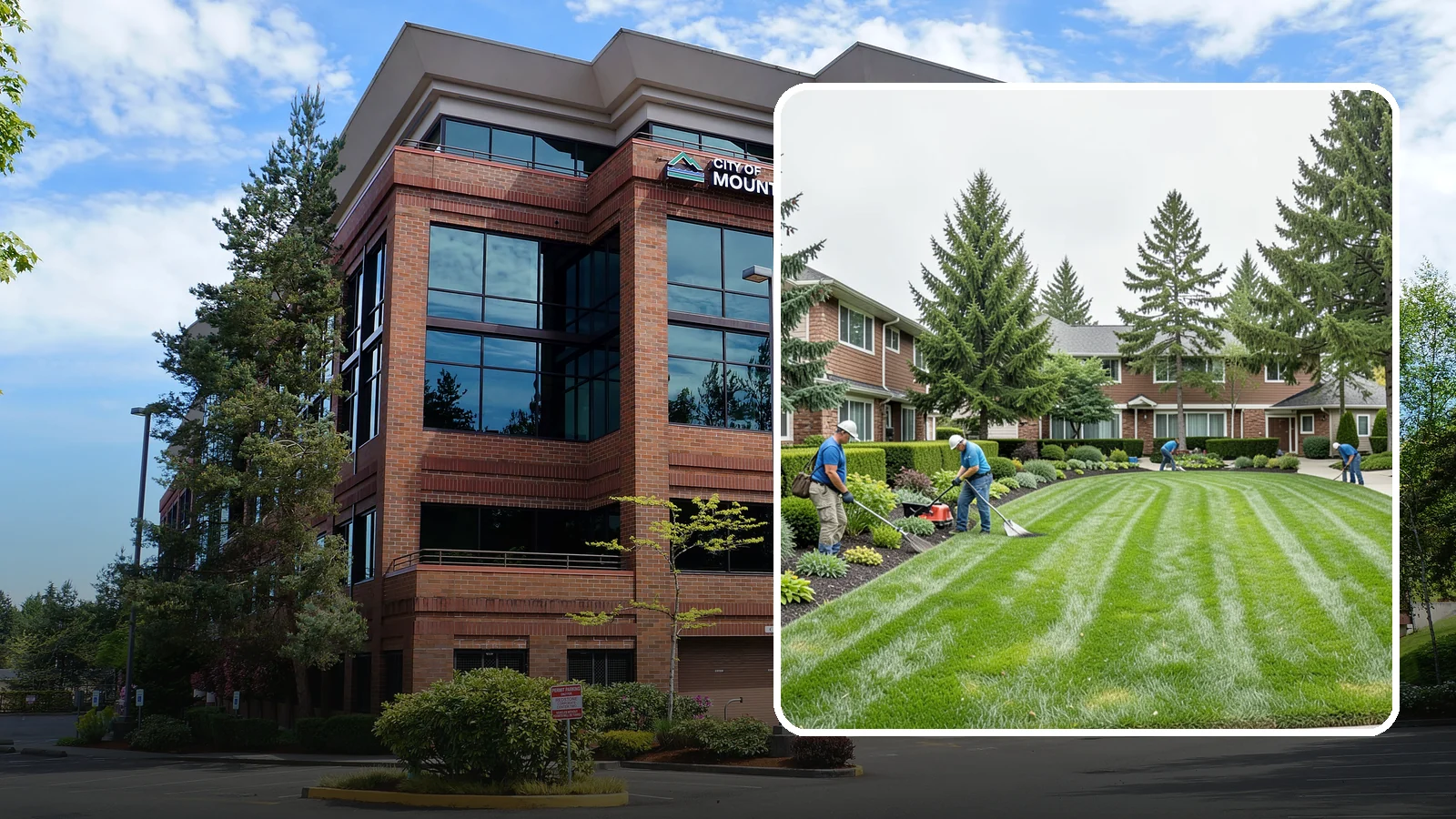 Apartment Landscape Maintenance in Mountlake Terrace, Snohomish County, WA - Dependable grounds care that keeps multifamily communities attractive, leasable, and easy for on-site managers to oversee.