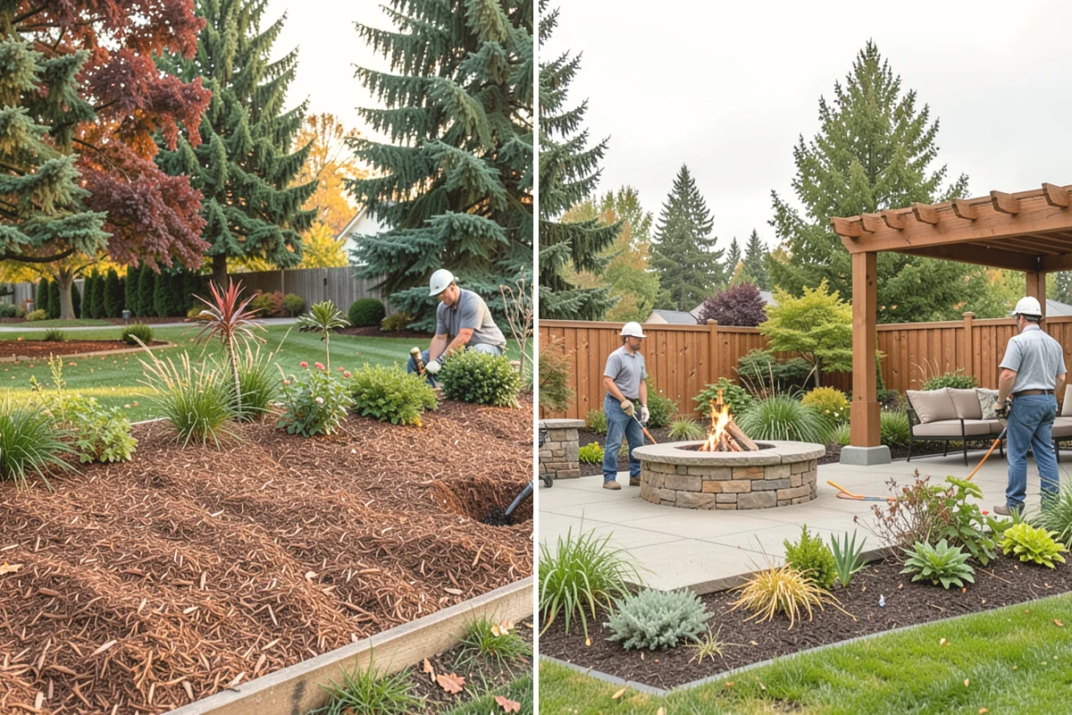 Apartment Landscape Maintenance in Mountlake Terrace, Snohomish County, WA - Tour the community with the property manager to map service zones