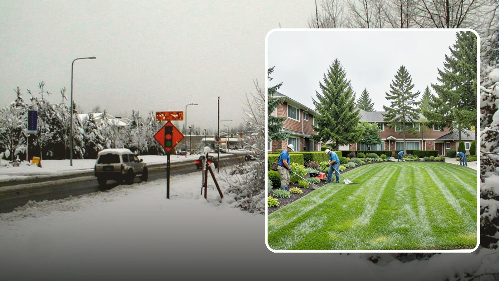 Apartment Landscape Maintenance in Newcastle, King County, WA - Dependable grounds care that keeps multifamily communities attractive, leasable, and easy for on-site managers to oversee.