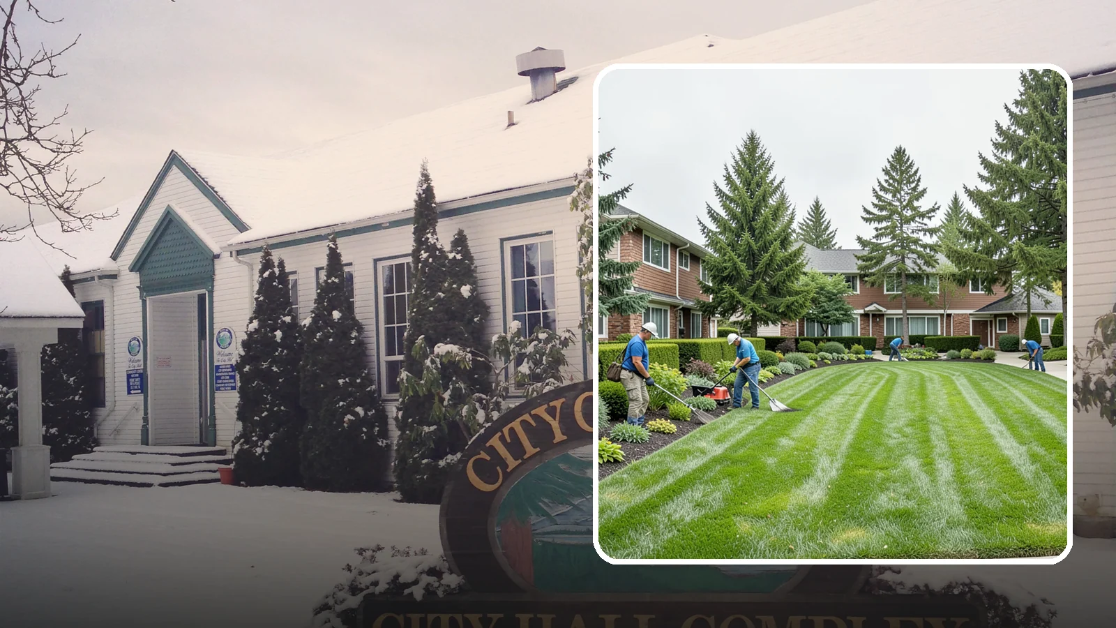 Apartment Landscape Maintenance in Pacific, King County, WA - Dependable grounds care that keeps multifamily communities attractive, leasable, and easy for on-site managers to oversee.