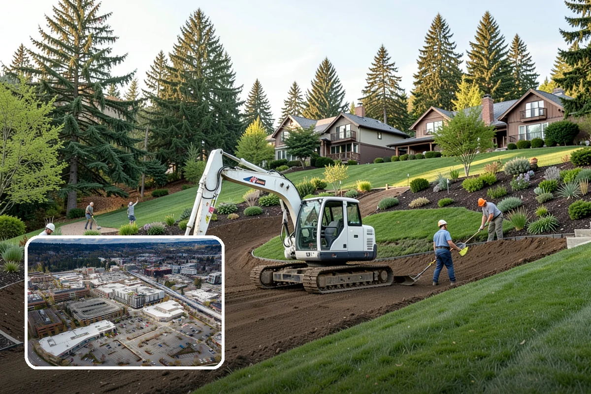 Apartment Landscape Maintenance in Redmond, King County, WA - Stronger curb appeal that supports leasing and retention